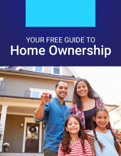 Your Free Guide to Home Ownership