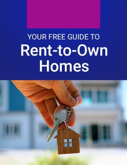 Your Free Guide to Rent-to-Own Homes