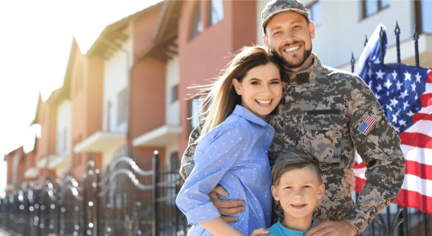 veteran with family gi bill contact information