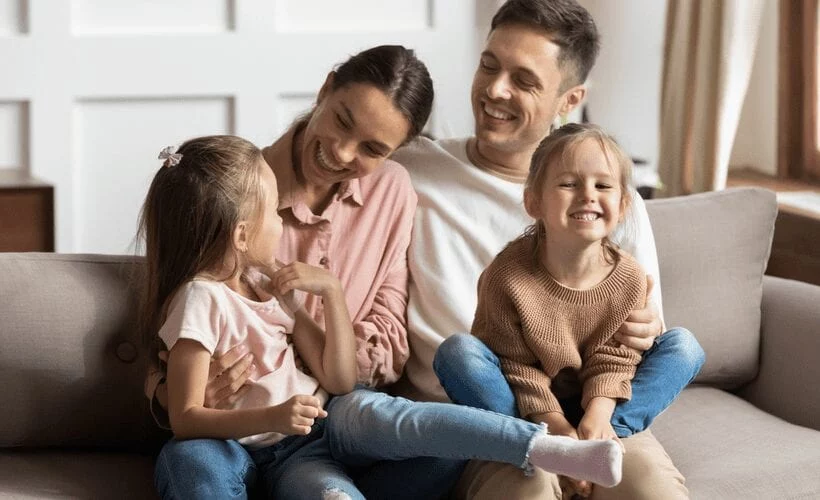 happy family tanf program