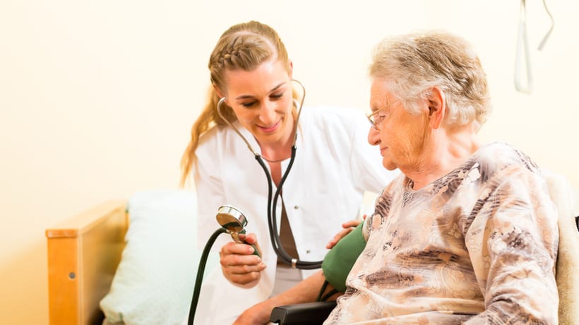 doctor pressure cuff senior medicaid terms