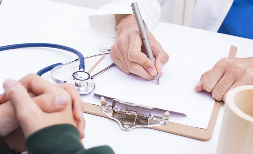 doctor form patient disability reviews ssi