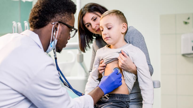 doctor mom and child medicaid eligibility