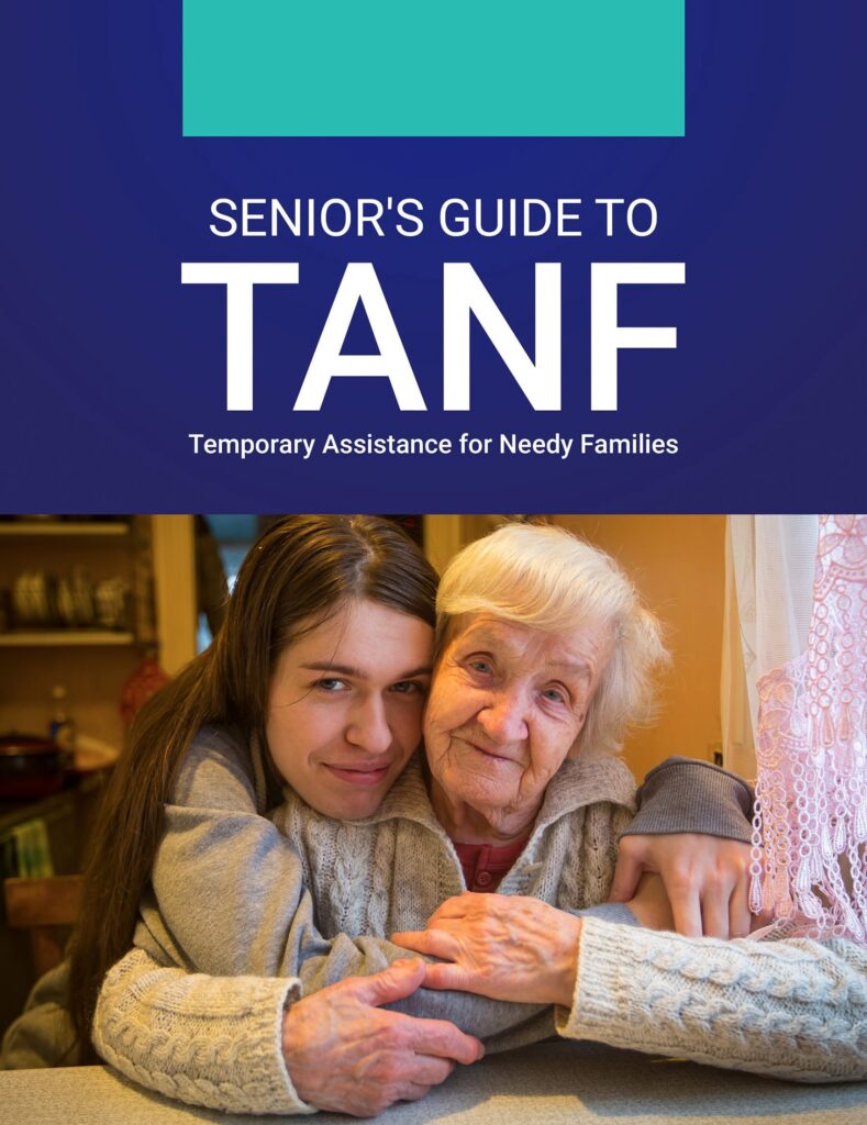 seniors guide to tanf cover