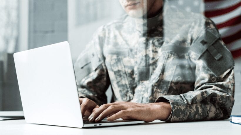 military servicemember apply for gi bill benefits
