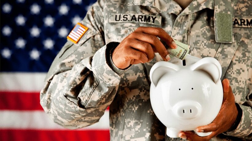 servicemember piggy bank gi bill rates