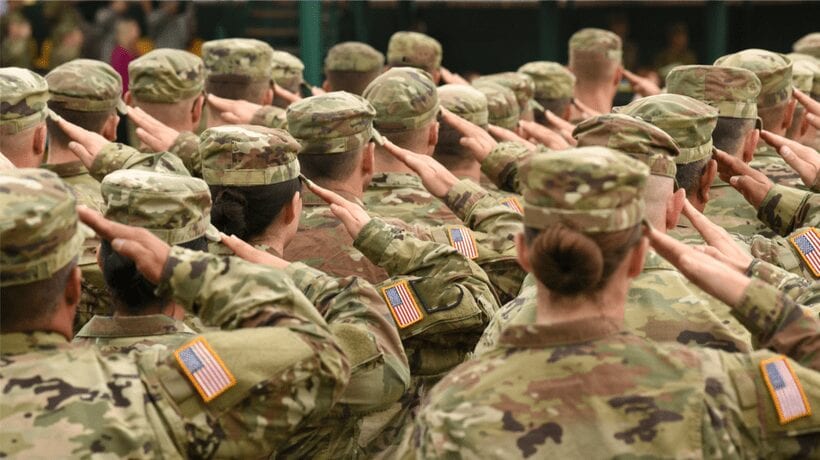 military service members Montgomery GI Bill