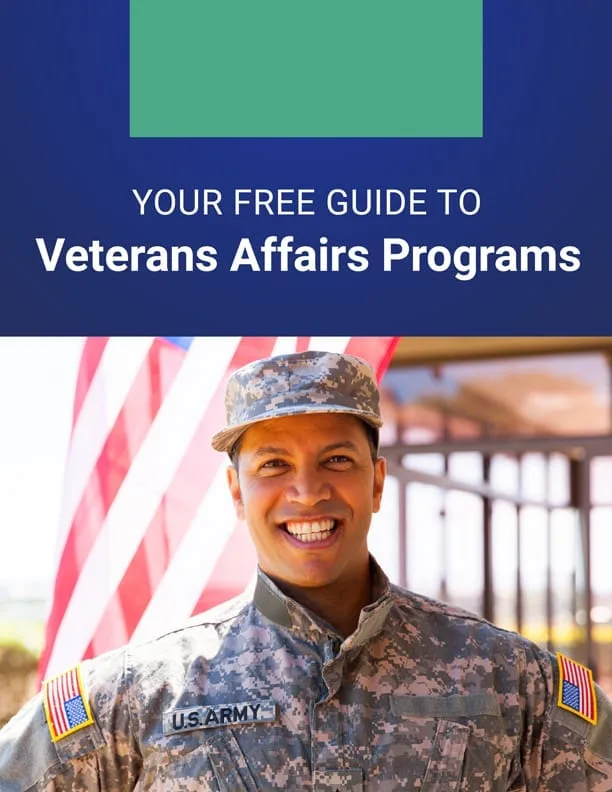 Your Free Guide to Veterans Affairs Programs