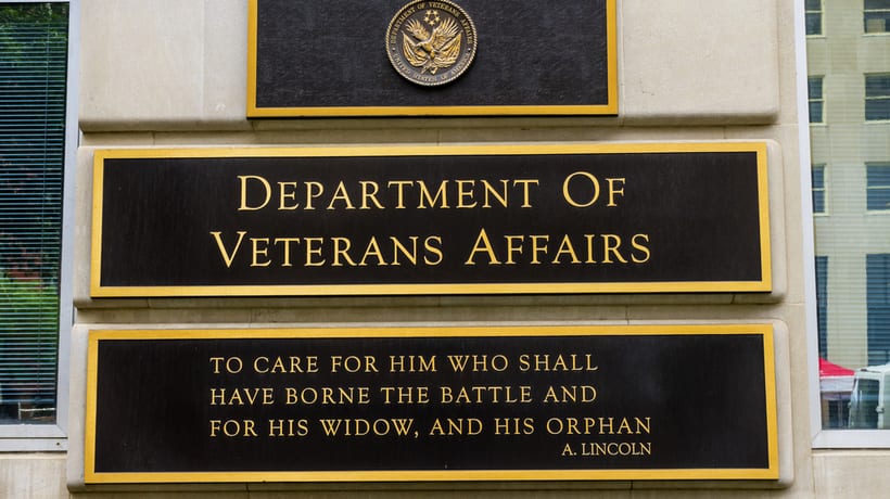 department of veteran affairs va pensions