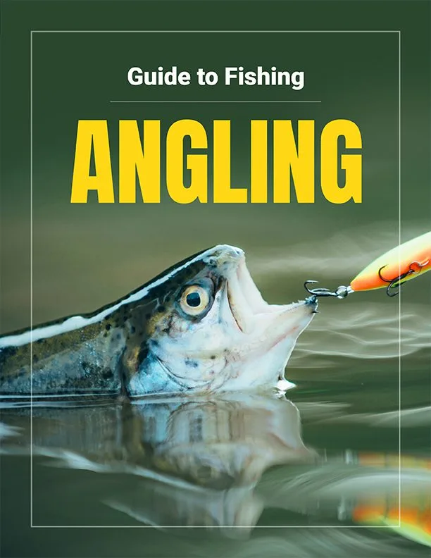 Your Free Guide to Angling