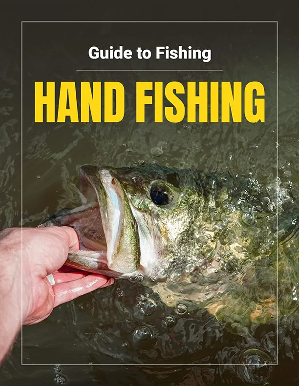 Your Free Guide To Fishing: Hand Fishing