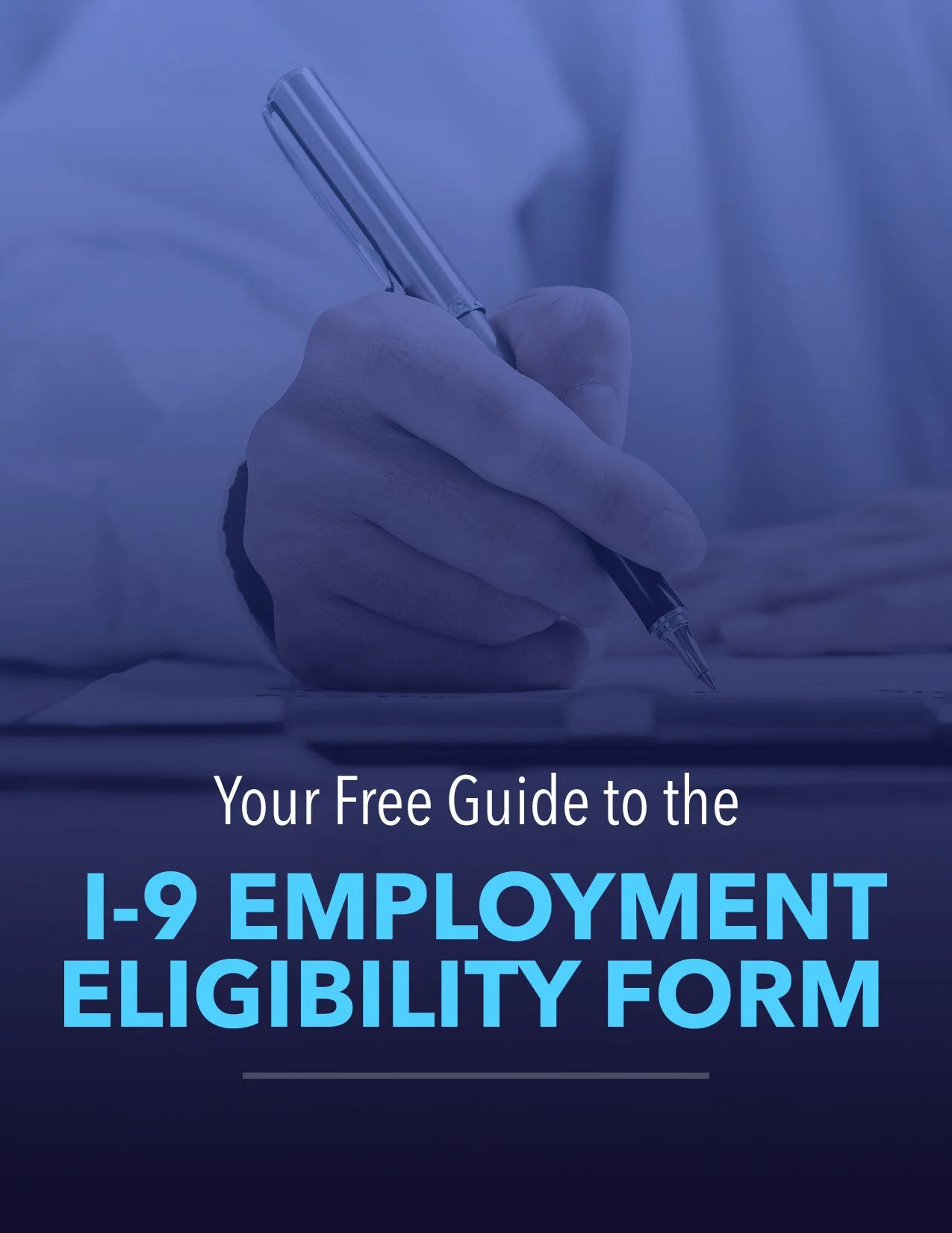 Your Free Guide on Tips for Using I-9 Employment Eligibility Form