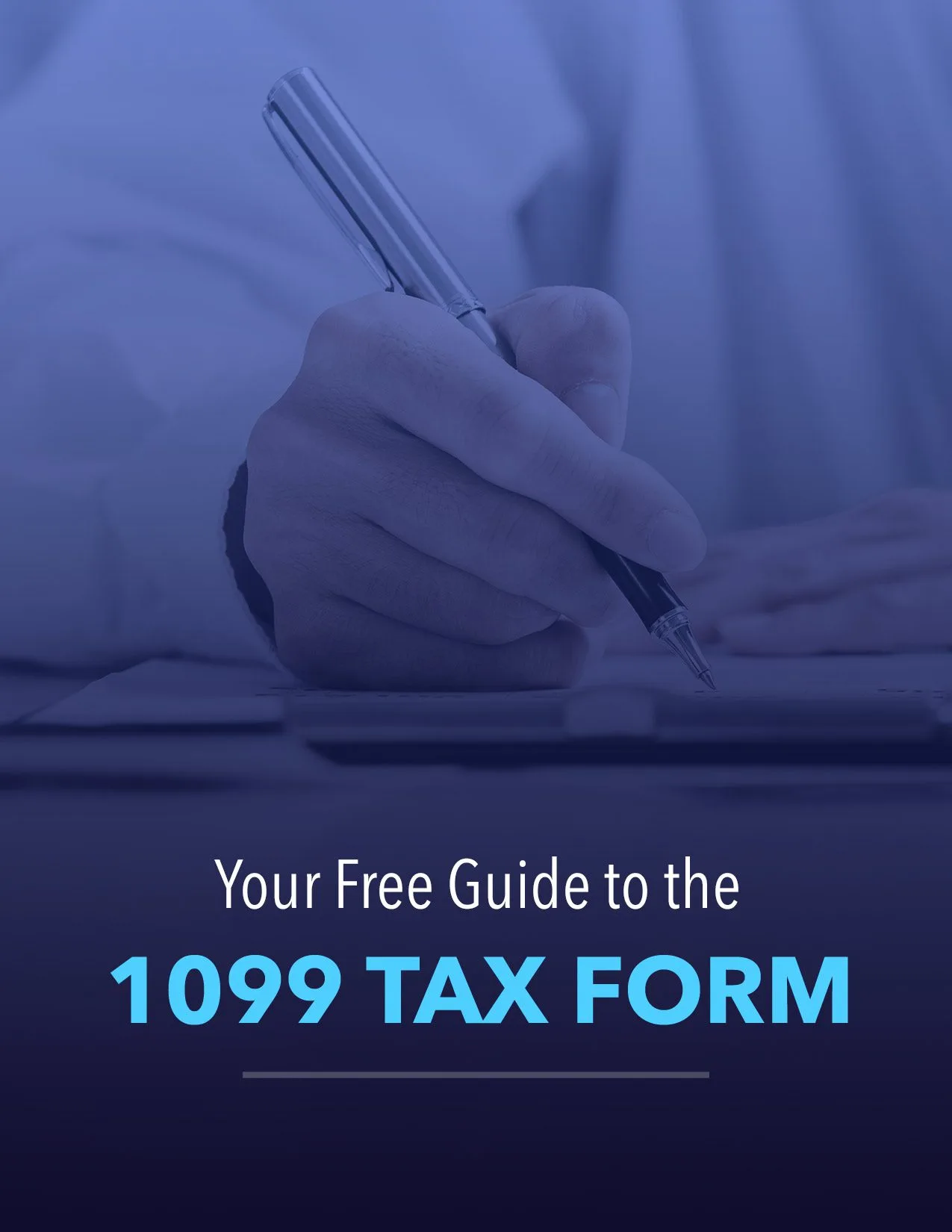 Your Free Guide to the 1099 Tax Form