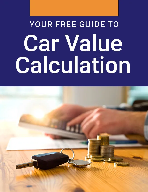 Your Free Guide to Car Value Calculation