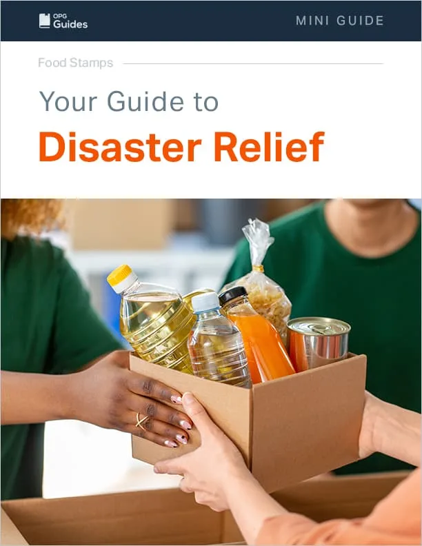 Your Free Guide to Disaster Relief