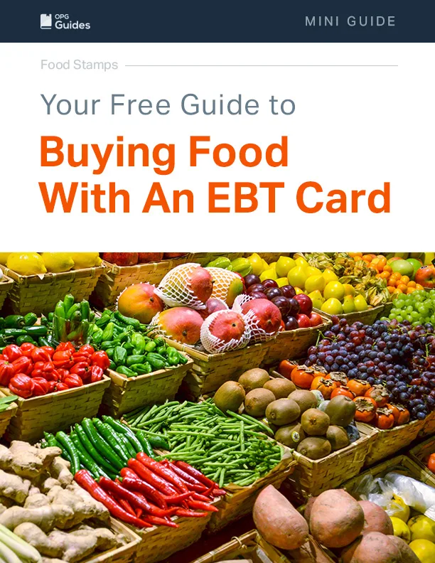 Your Free Guide to Buying Food With An EBT Card