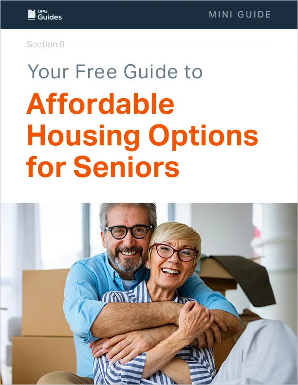 Your Free Guide to Section 8 For Seniors