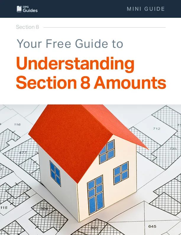 Your Free Guide to Understanding Section 8 Amounts